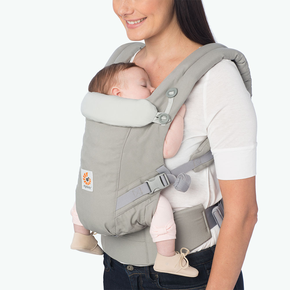 Эрго бэби рюкзак для новорожденных