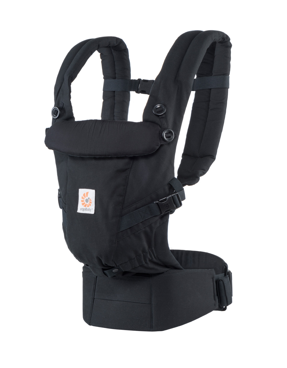 Ergobaby adapt hotsell carrier black