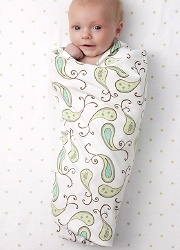 Размеры пеленки для новорожденного для пеленания