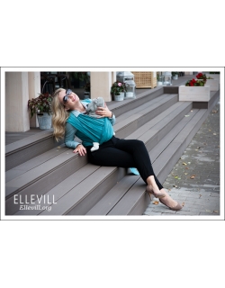 Слинг Ellevill Air Sebastian с шерстью мериноса