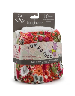 Многоразовый подгузник Rumparooz Onesize Kanga Care