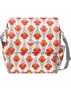 Сумка для мамы Petunia Boxy Backpack: Brittany Blooms