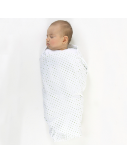 Набор пеленок SwaddleDesigns - Swaddle Duo Circus Fun Pink