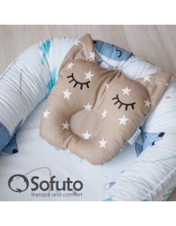 Гнездышко для новорожденных Babynest Sleep Dream