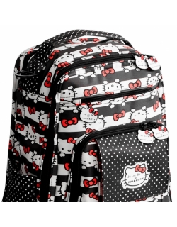 Рюкзак для мамы Ju-Ju-Be Be Right Back Hello Kitty Dots & Stripes