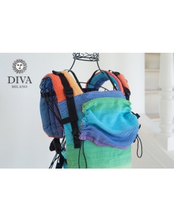 Эрго-рюкзак Diva Didymos Lisca Rainbow, One!