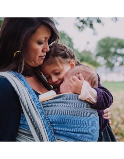 Слинг-шарф Didymos, Lisca Trageschule Didymos