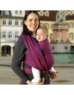 Слинг-шарф Didymos, Lisca Viola