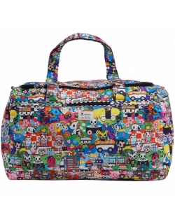 Дорожная сумка для мамы Ju-Ju-Be - Super Star, Tokidoki Sushi Cars