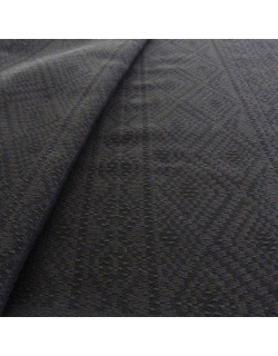 Слинг-шарф Didymos Indio (Prima) Grande Carbon с шерстью