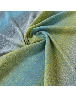 Слинг-шарф Didymos Indio (Prima) Sole Levante (градация)