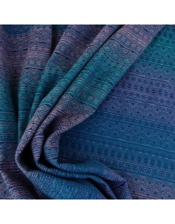 Слинг-шарф Didymos Indio (Prima) Sole Occidente (градация)