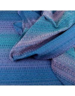 Слинг-шарф Didymos Indio (Prima) Sole Occidente (градация)