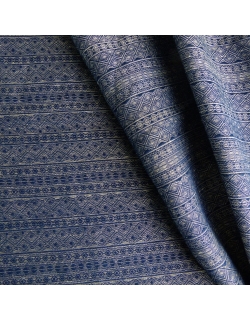 Слинг-шарф Didymos Indio (Prima) Saphir с шерстью