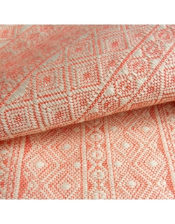 Слинг-шарф Didymos Indio (Prima) Sorbet с шелком и шерстью