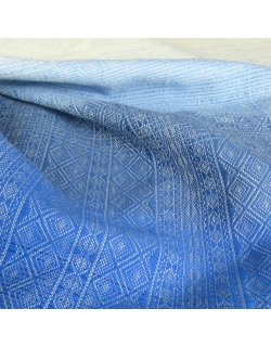 Слинг-шарф Didymos Indio (Prima) Winter Sky с шерстью