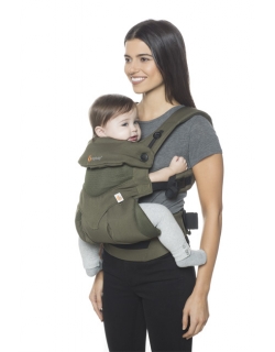 Эрго-рюкзак Ergobaby 360 Cool Air Mesh - Khaki Green