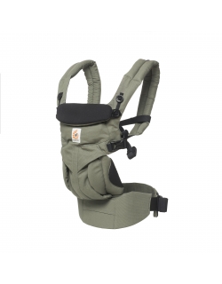 Эрго-рюкзак Ergobaby OMNI 360 - Khaki Green