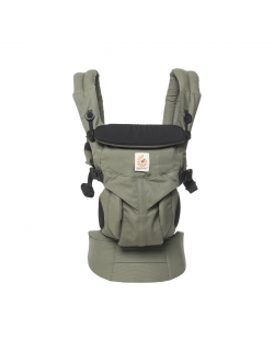 Эрго-рюкзак Ergobaby OMNI 360 - Khaki Green