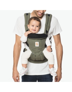 Эрго-рюкзак Ergobaby OMNI 360 - Khaki Green