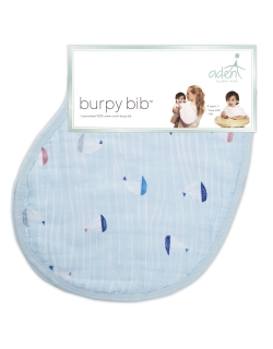 Слюнявчик Burpy Bib Aden&Anais, Making Waves