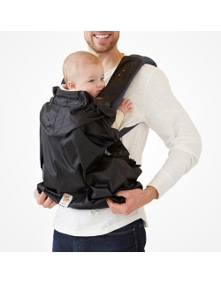 Слингонакидка-дождевик Ergobaby Rain Cover, Black