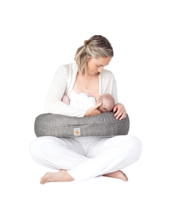 Подушка для кормления ребенка Ergobaby Nursing Pillow - Grey