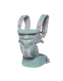 Эрго-рюкзак Ergobaby OMNI 360 Cool Air Mesh - Icy Mint