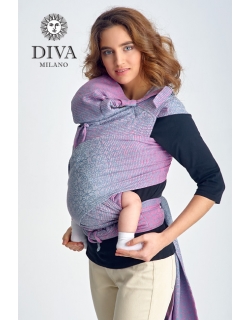 Май-слинг от 6 мес. Diva Basico Rosa Toddler