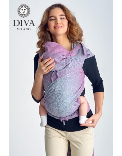 Май-слинг от 6 мес. Diva Basico Rosa Toddler