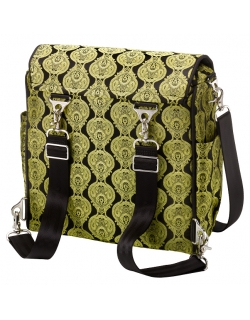 Petunia Boxy Backpack: Golden Topaz Roll