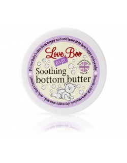 LoveBoo крем под подгузник Soothing Bottom Butter