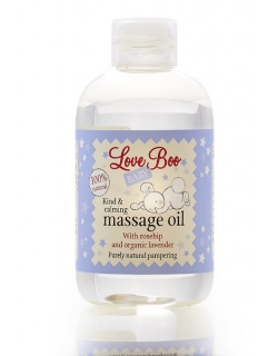 LoveBoo детское массажное масло Baby Massage Oil