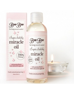 LoveBoo лосьон от растяжек Miracle Oil