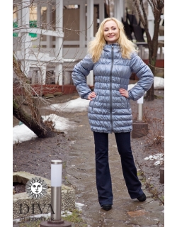 Слингокуртка демисезонная Diva Outerwear Perla