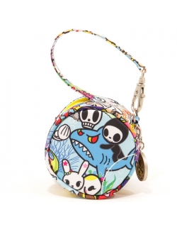 Сумочка для пустышек Ju-Ju-Be Paci Pod - Tokidoki Sea Amo