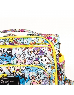 Сумка-рюкзак для мамы Ju-Ju-Be BFF Tokidoki Sea Amo