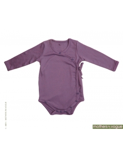 Боди Mothers en Vogue Everyday Faux, сиреневый (Muted Amethyst)