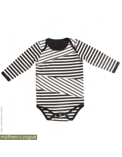 Туника для кормления Mothers en Vogue Ladder Stripe