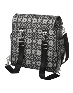 Сумка для коляски Petunia Boxy Backpack: Casbah Nights