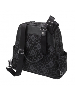 Petunia Sashay Satchel: Paris Noir