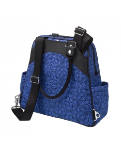 Petunia Sashay Satchel: Westminster Stop