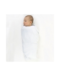 Набор пеленок SwaddleDesigns Swaddle Duo Fleur de Lis