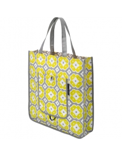 Экосумка Petunia Shopper Tote: Afternoon in Arezzo