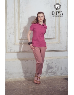 Топ для кормления Diva Nursingwear Polo, цвет Sorbetto