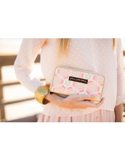 Кошелек Petunia Wonderlust Wallet: Blooming Brixham