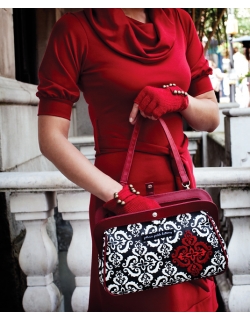 Cross Town Clutch: Frolicking in Fez