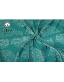 Слинг-шарф Diva Essenza, Smeraldo Linen