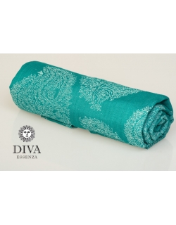 Слинг-шарф Diva Essenza, Smeraldo Linen