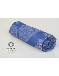 Слинг-шарф Diva Essenza, Azzurro Linen